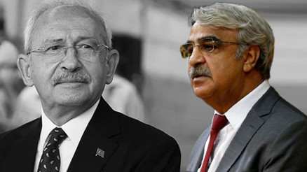 Seçime günler kala HDPden Kılıçdaroğluna açıktan destek: Hedeflerimiz örtüşüyor Seçime günler kala HDPden Kılıçdaroğluna açıktan destek: Hedeflerimiz örtüşüyor