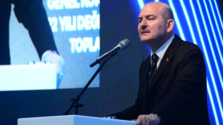 Bakan Soylu: Erdoğan bu ülkede demokrasinin tıkalı bütün damarlarını açmıştır