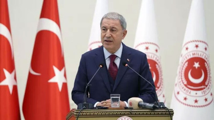 Sudanda Türk uçağına saldırı... Akar son durumu paylaştı