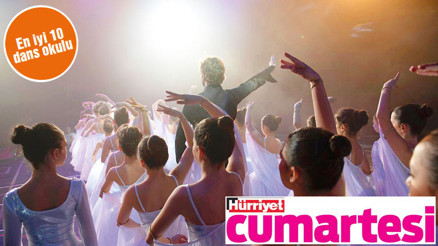 İçinizdeki dansçı ortaya çıksın
