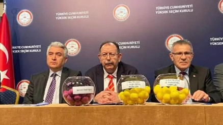 Cumhurbaşkanı adaylarının ve siyasi partilerin propaganda konuşmasının sırası nasıl, ne zaman olacak YSK açıkladı