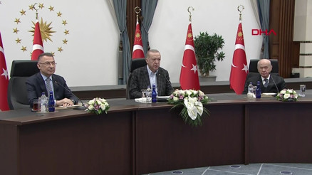 Cumhurbaşkanı Erdoğandan petrol müjdesi: Kendi ihtiyacımız kadarına kavuşacağımız günleri göreceğiz