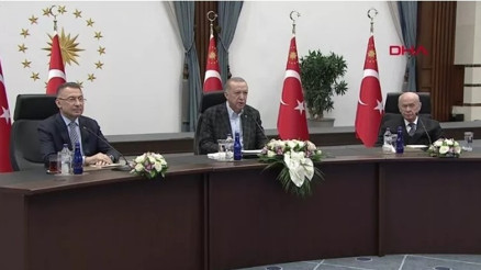 Cumhurbaşkanı Erdoğan, Adana 15 Temmuz Şehitler Köprüsü Açılış Törenine canlı bağlantıyla katıldı