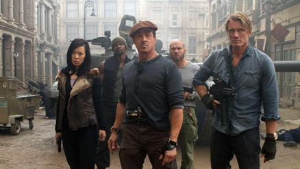 Cehennem Melekleri 2 filmi konusu nedir, oyuncuları kimler The Expendables 2 bu akşam izleyiciyle buluşuyor