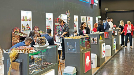 Almanya’nın fuar çelişkisi