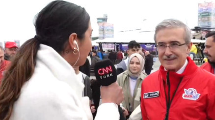 Savunma Sanayii Başkanı Demirden Kılıçdaroğlunun açıklamalarına yanıt