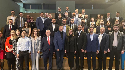 GİSP Başkanlığına Erden Timur seçildi