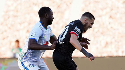 5 gollü düelloda kazanan Pendikspor 3 penaltı...