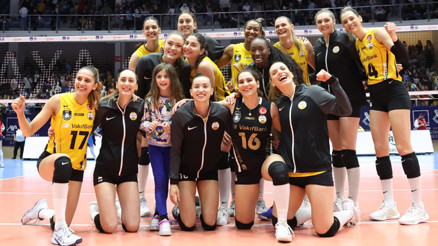 VakıfBank, Kupa Voley’de finalde