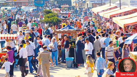 İstanbul’un nüfus problemi