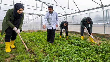 Tarım okullarının sayısı 144’e ulaştı