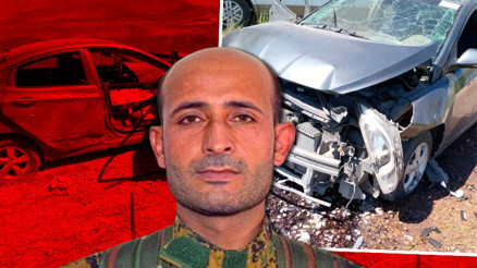 MİTten Suriyede nokta operasyon: Terör örgütü PKK/YPGnin sözde askeri istihbarat sorumlusu etkisiz hale getirildi