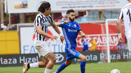 Boluspor ile Altay puanları paylaştı