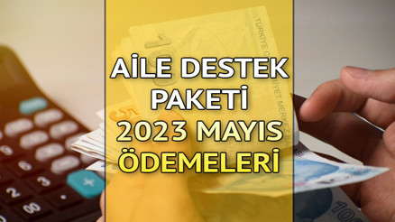 Mayıs ayı AİLE DESTEK ÖDEMELERİ ne zaman yatacak 2023 Aile Destek Yardımı Mayıs ayının kaçında verilecek, ne kadar oldu İşte e-Devlet aile destek parası sorgulama ekranı