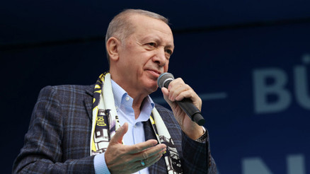 Cumhurbaşkanı Erdoğan: Biz görevdeyken Selo içeriden çıkamaz