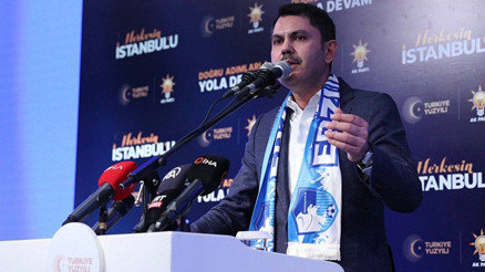 Bakan Kurum: 5 yıl içinde 1.5 milyon konutu bitireceğiz