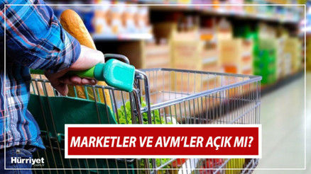 1 Mayısta marketler açık mı kapalı mı Bugün (1 Mayıs Pazartesi) AVM ve ŞOK, A101, BİM marketler çalışıyor mu İşte 1 Mayıs 2023 marketlerin çalışma saatleri