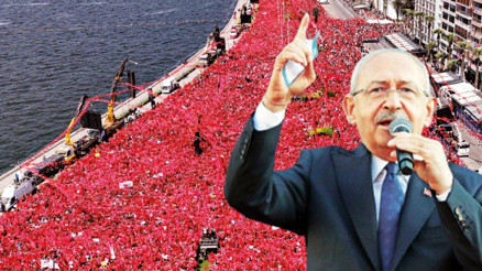 Kılıçdaroğlu: Şampiyonlar ligi kurduk