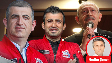 ‘İstiklal’ için savaşanlar, ‘İstikbalini’ ABD çıkarlarında arayanlar