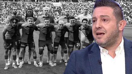 Nihat Kahveciden Beşiktaş - Galatasaray yorumu Artık ilk 11de oynar mı bilemiyorum...