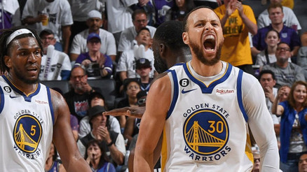 NBAde Gecenin Sonuçları: Golden State, play-off yarı finaline yükselen son takım oldu