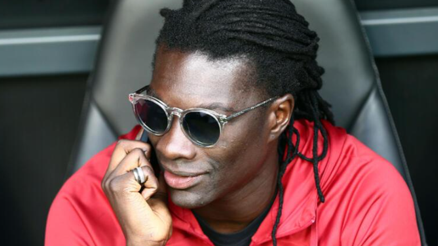 Beşiktaş - Galatasaray sonrası Necati Ateşten Bafetimbi Gomis yorumu Madem affettiniz...