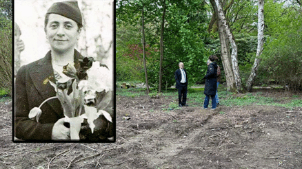 Dr. Safiye Ali için anıt mezar