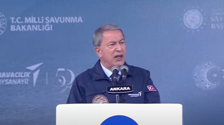 Bakan Akar: Bu projeler bir zihniyet devrimidir