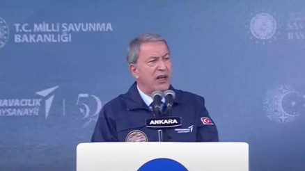 Bakan Akar, İstikbalin Yüzyılı Tanıtım Programına katıldı: Bu projeler bir zihniyet devrimidir