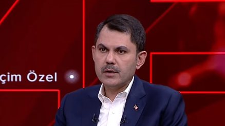 Son dakika Bakan Kurum: İstanbulda yüzyılın dönüşümü olacak Son dakika Bakan Kurum: İstanbulda yüzyılın dönüşümü olacak