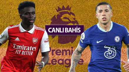 Arsenalde 3, Chelseada 4 eksik İngiltere Premier Lig iddaa oranları, son haberler, öne çıkan istatistikler...