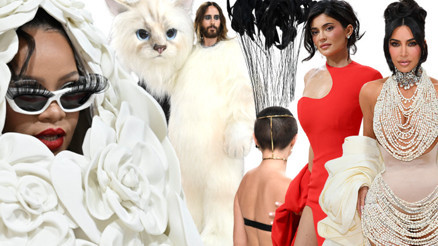 Met Gala 2023: Yılın en önemli davetinde unutulmaz anlar… İşte gecenin en şıkları ve sınıfta kalanları