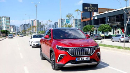 Togga ilk modifiye Adanadan