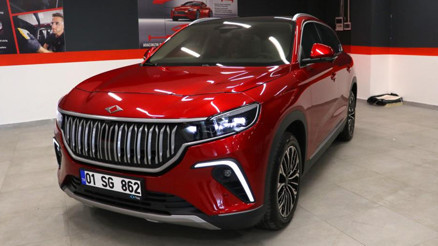 Toggunu modifiye ettirdi