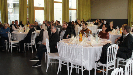 Antakyalılar depremzedeler için bir araya geldi