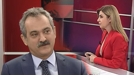 Bakan Özer CNN TÜRKte duyurdu: 12. sınıflar için devamsızlık affı geldi