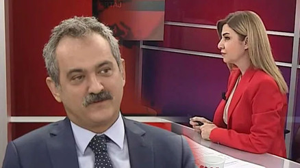 Bakan Özer CNN TÜRKte duyurdu: 12. sınıflar için devamsızlık affı geldi