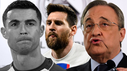 Cristiano Ronaldo Real Madride geri mi dönüyor Lionel Messi ve Barcelona iddiaları sonrası sürpriz teklif ortaya çıktı... Yeni görevi...