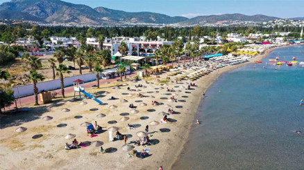 Bodrumda lahmacun 450 liraya çıktı