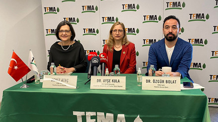 TEMA Vakfı ve MEB iş birliği ile hazırlanan ‘İklim TEMA Eğitim Portalı’ tanıtıldı