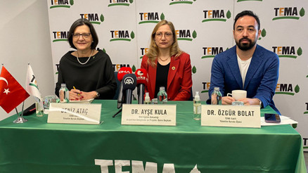 ‘İklim TEMA Eğitim Portalı’ tanıtıldı