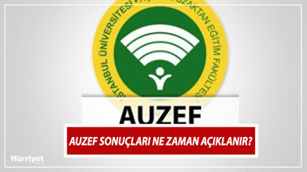 AUZEF sınav sonuçları ne zaman açıklanacak 2023 bahar dönemi online AUZEF sınavları hangi gün bitecek İşte AUZEF sınav sonuç tarihi