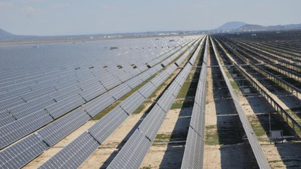 Kalyon Karapınar Güneş Enerji Santrali, 2 milyon kişinin evsel elektrik ihtiyacını karşılayacak