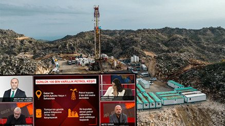 Yeni petrol müjdesi... Uzmanlar CNN Türkte değerlendirdi: Günübirlik çalışmaların sonucu değil