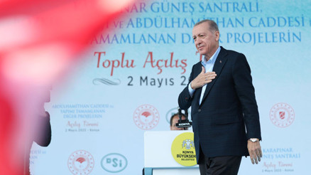 Son dakika: Cumhurbaşkanı Erdoğan duyurdu: Gabarda yeni petrol keşfettik