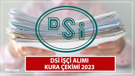 DSİ KURA SONUÇLARI VE İSİM LİSTESİ SORGULAMA 2023 || İŞKUR DSİ 908 sürekli işçi alımı kura sonucu ile asil ve yedek PDF isim listesi açıklandı mı, nereden öğrenilir