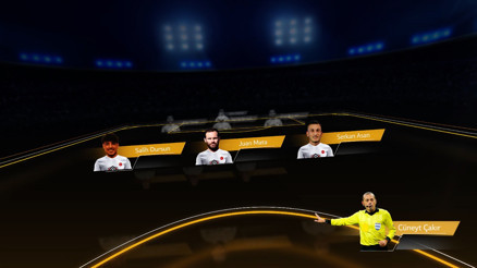 Yükselen Anadolu sahaya çıkıyor