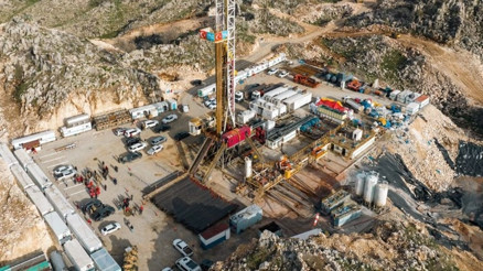 Şırnakta 1 milyar varil rezervlik petrol keşfi sevinci
