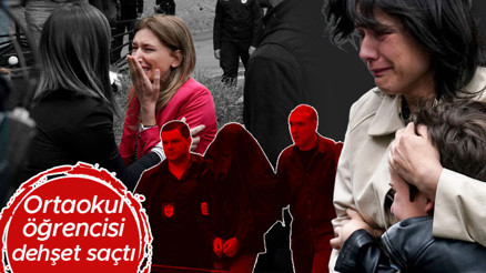 Sırbistan’da ilkokulda silahlı saldırı: 9 ölü 14 yaşındaki saldırgan: Ben psikopatım