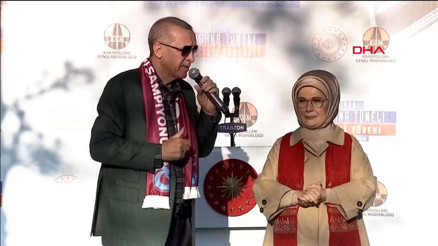 Son dakika: Cumhurbaşkanı Erdoğandan Kılıçdaroğluna hodri meydan: Devletin Bayraktara verdiği bir kuruş yok